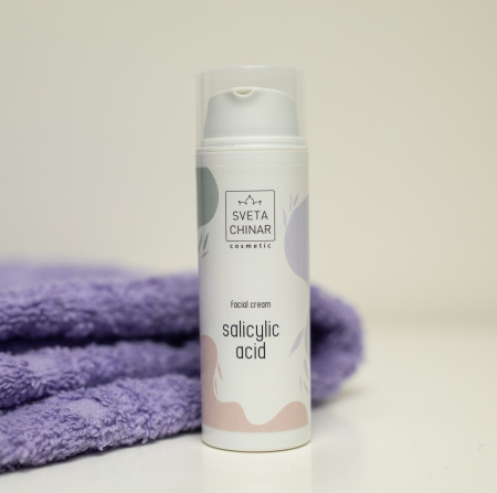 Крем с салициловой кислотой 30 мл